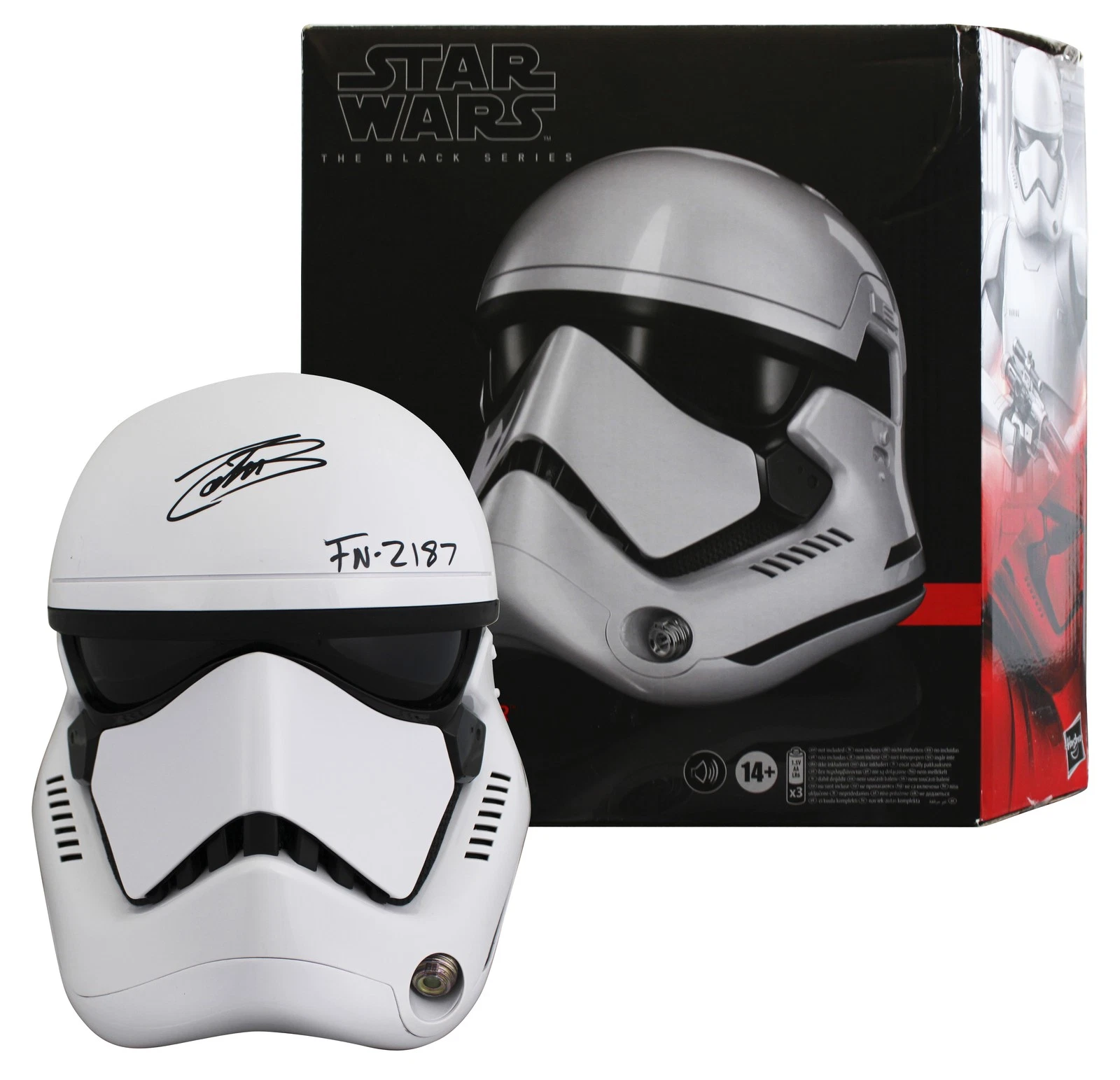 John Boyega Star Wars The Force Awakens 