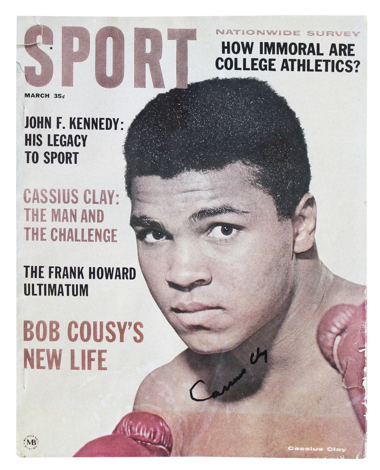 Muhammad Ali 