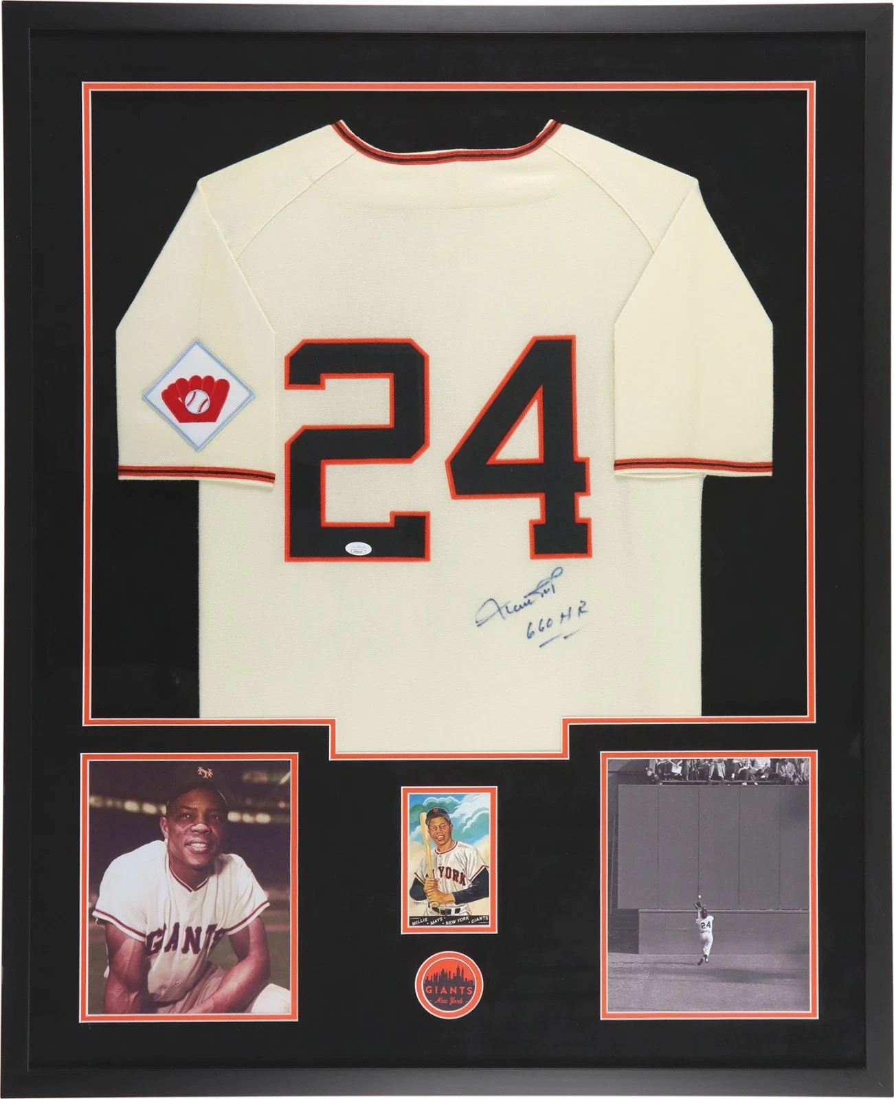 Willie Mays 