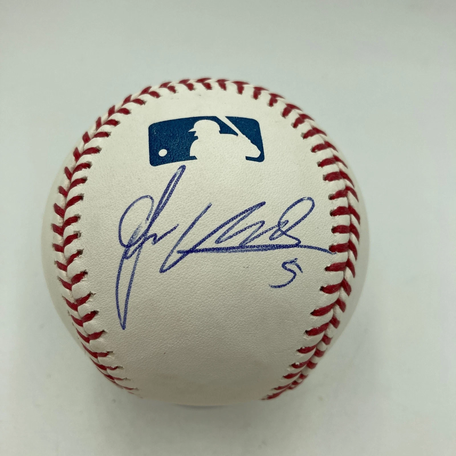 Juan Uribe Signed Official Major League Baseball