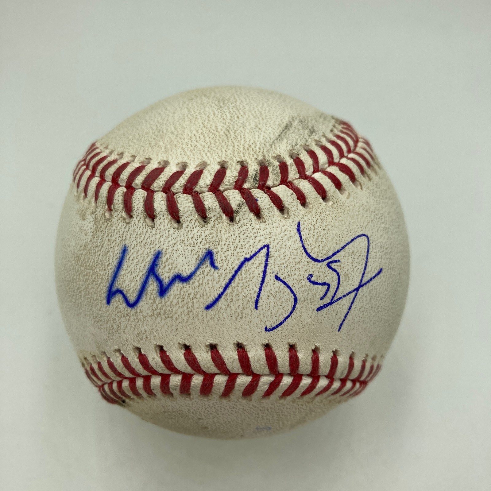 Wayne Gretzky Signed Official Major League Baseball PSA DNA