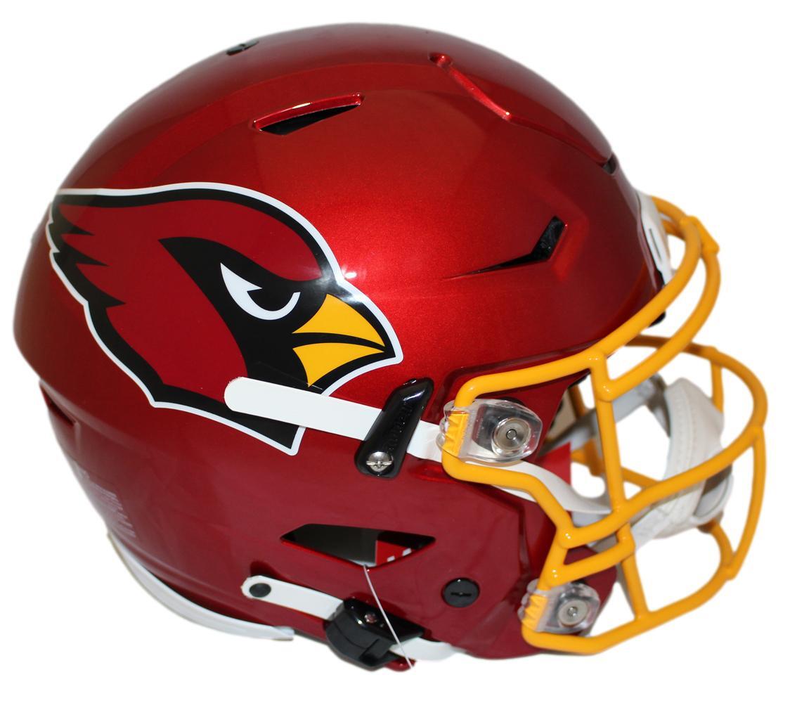 Arizona Cardinals Full Size Authentic Flash SpeedFlex Helmet New In Box 30844