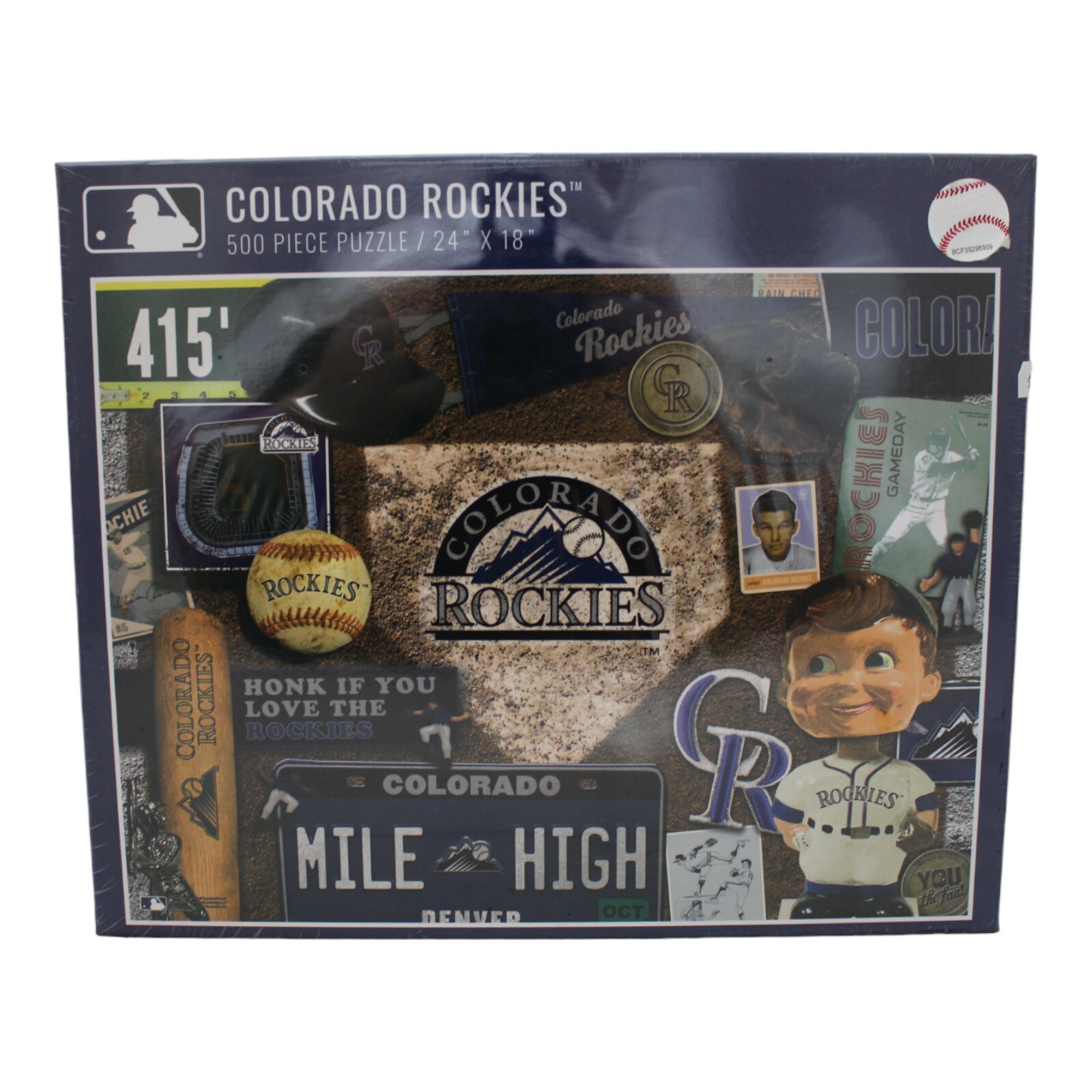 Colorado Rockies 18