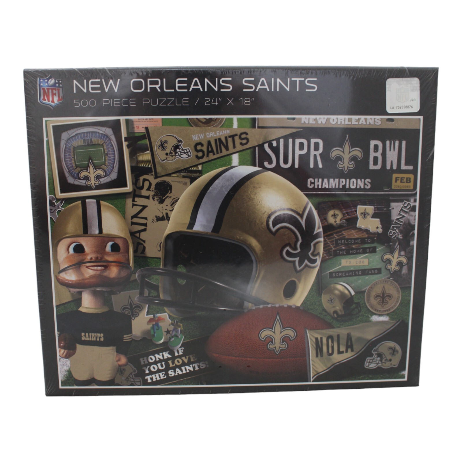 New Orleans Saints 18