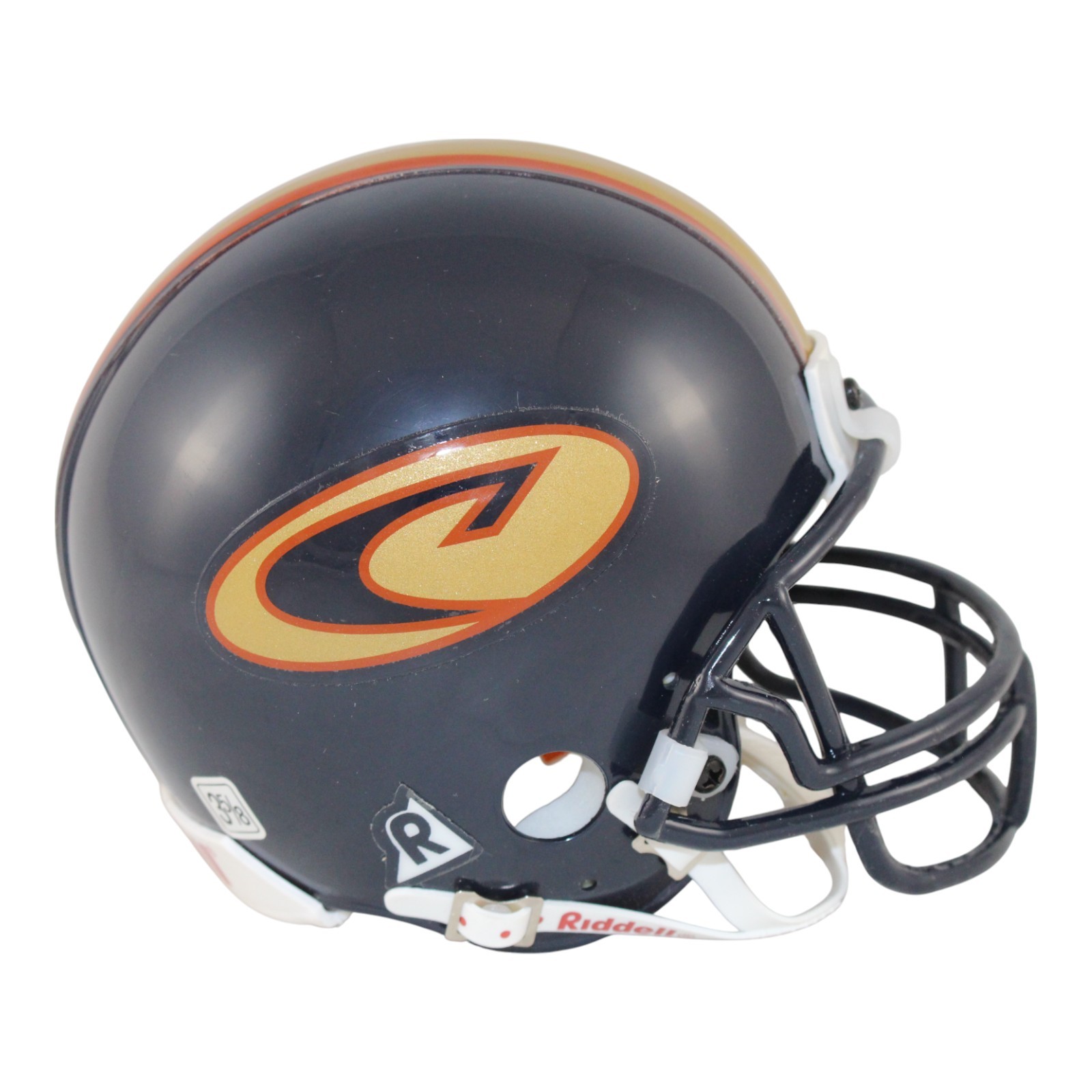 Colorado Crush Unautographed VSR4 AFL Riddell Mini Helmet New 28499