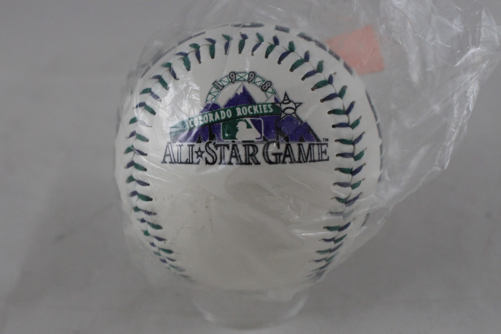 Colorado Rockies 98 All Star Game 69 Mid Summer Classic Baseball 07/07/98 51508