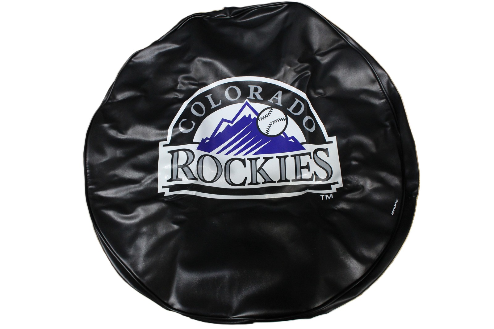 Colorado Rockies MLB Tire Cover New Fits 16