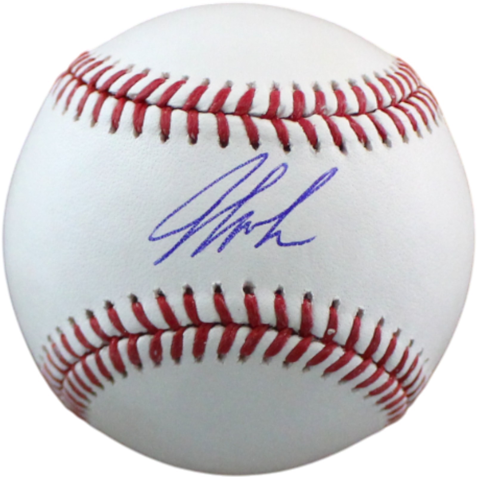 Jordan Lawlar Autographed Arizona Diamondbacks OML Baseball Fanatics 54503