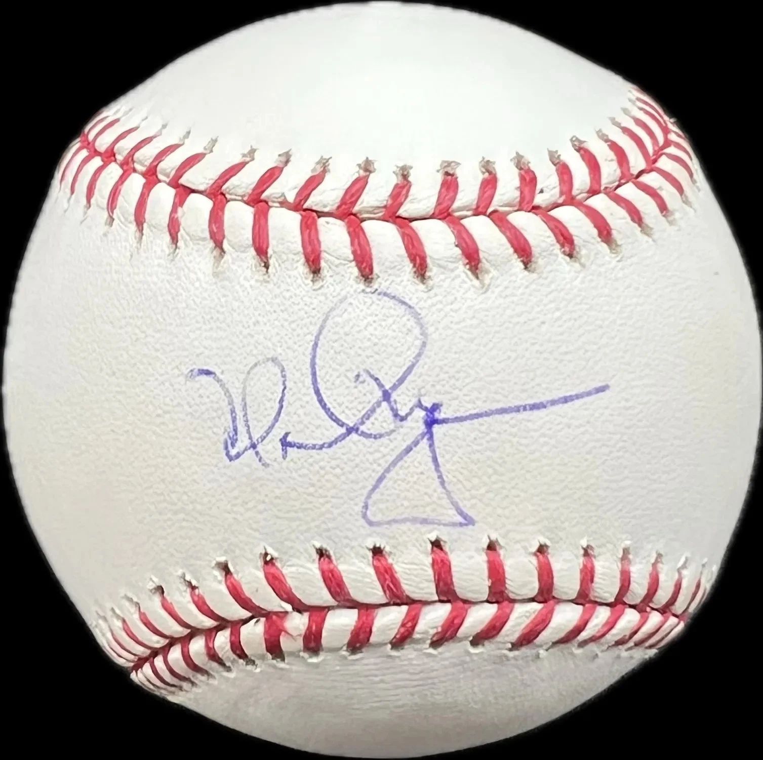 Mark McGwire Signed MLB Baseball PSA Oakland Athletics