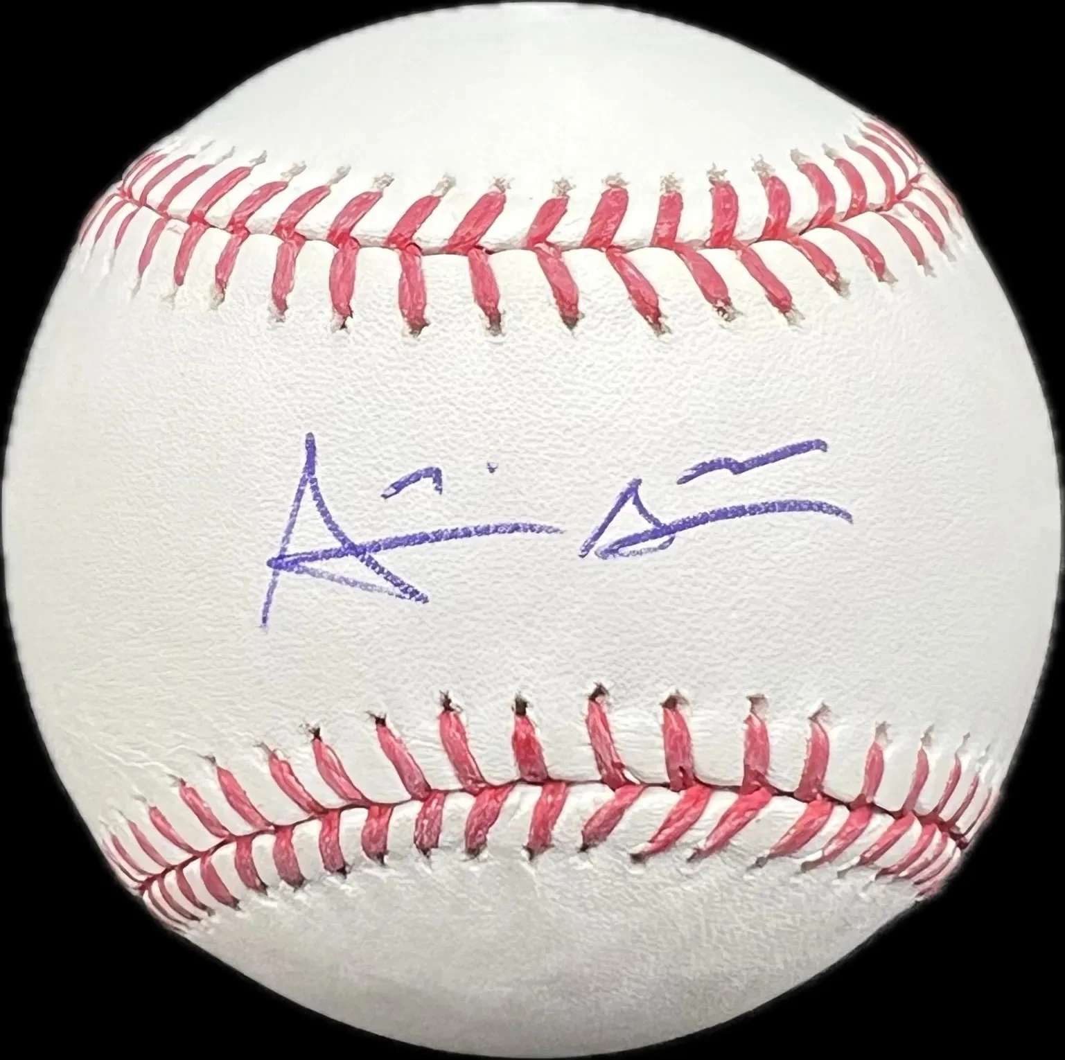 Archie Bradley Signed MLB Baseball PSA