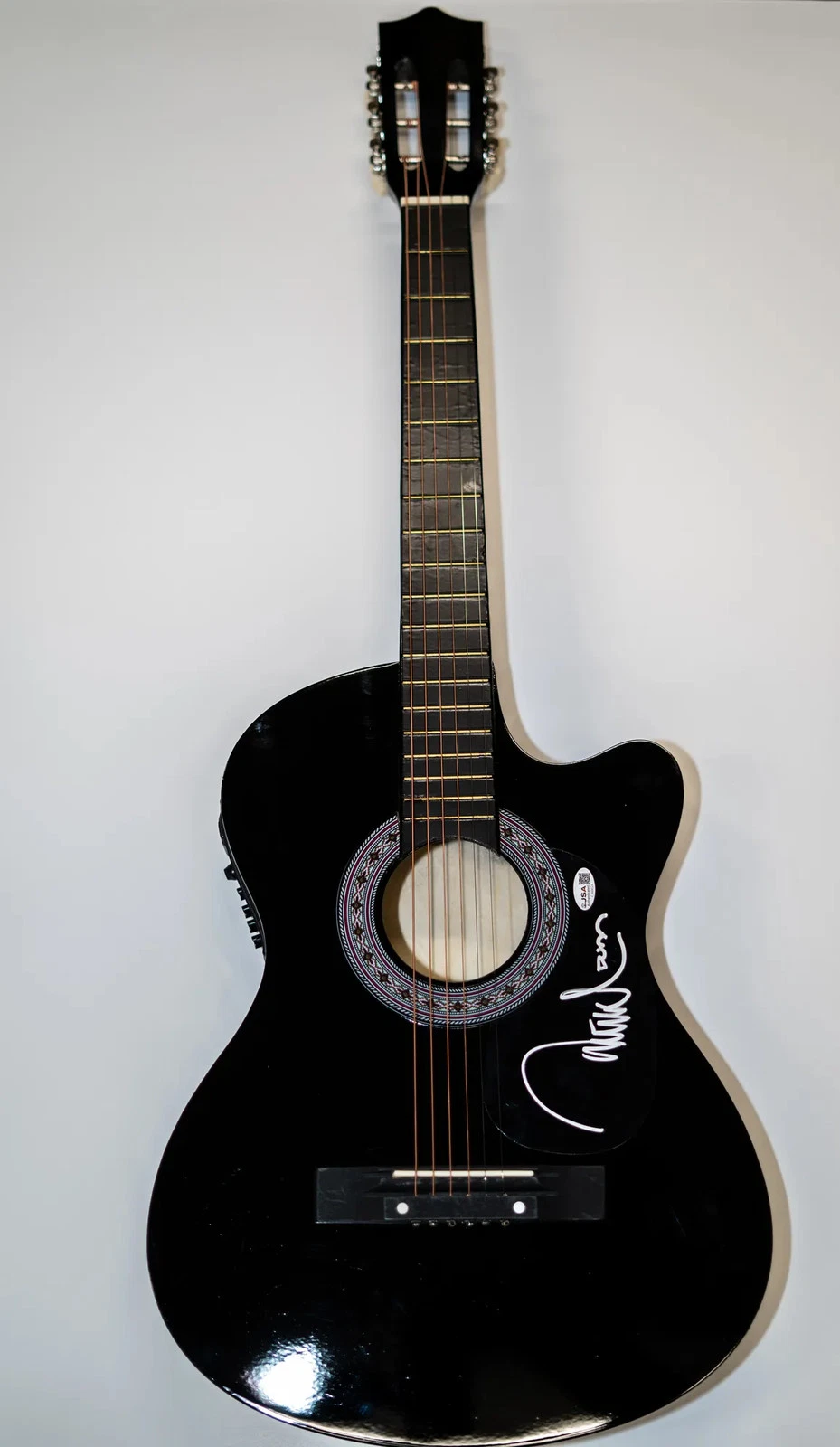 Ronnie Dunn Signed Guitar PSA/DNA Autographed Brooks & Dunn