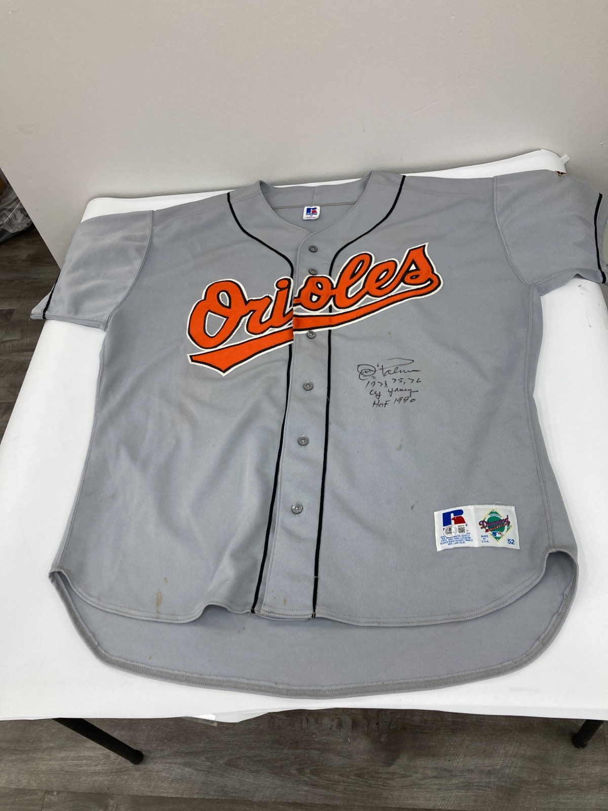 Jim Palmer 