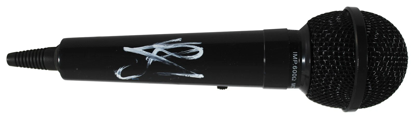 Michael Buble Authentic Signed Microphone Autographed PSA/DNA #AP84517