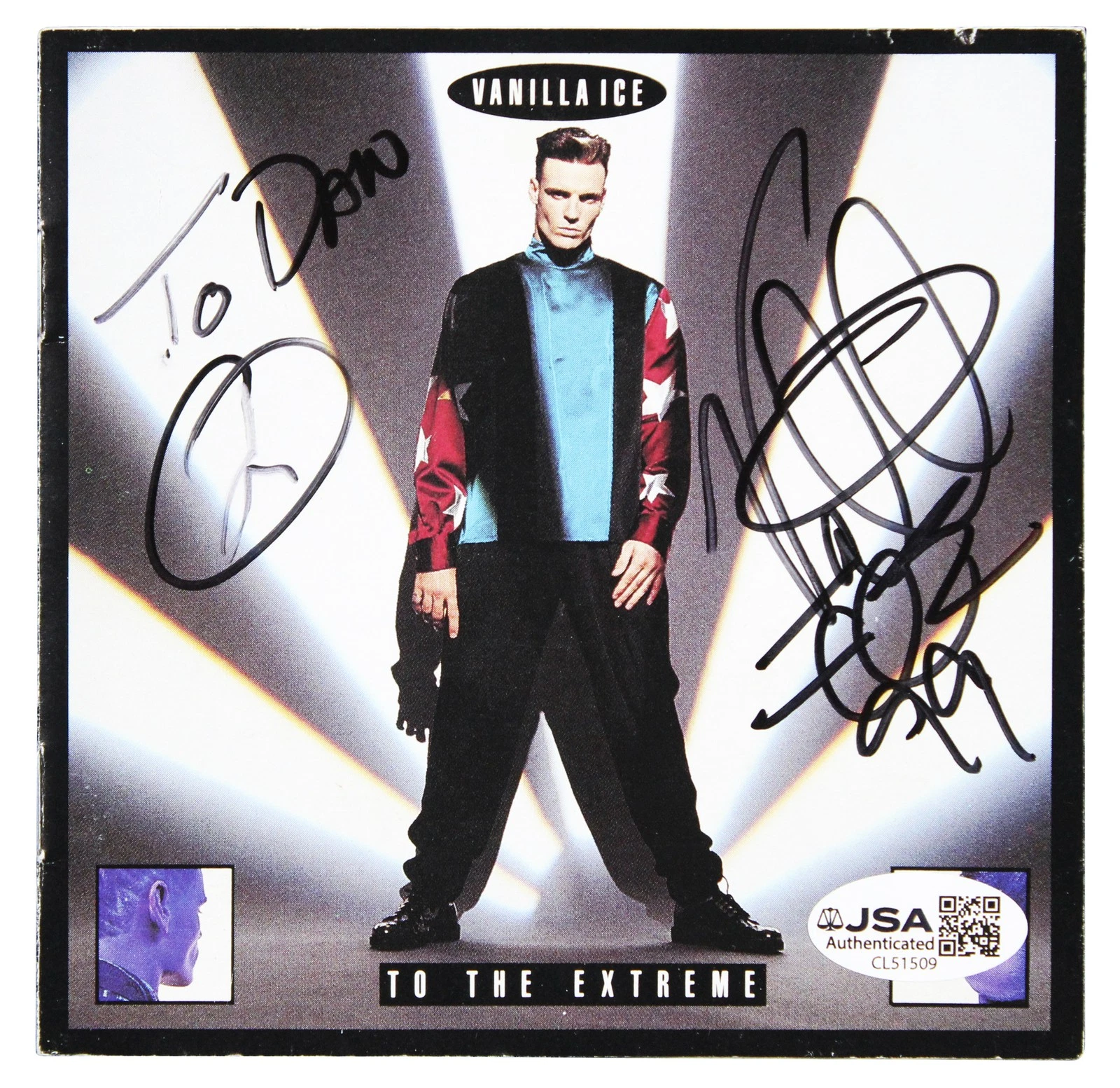 Vanilla Ice 