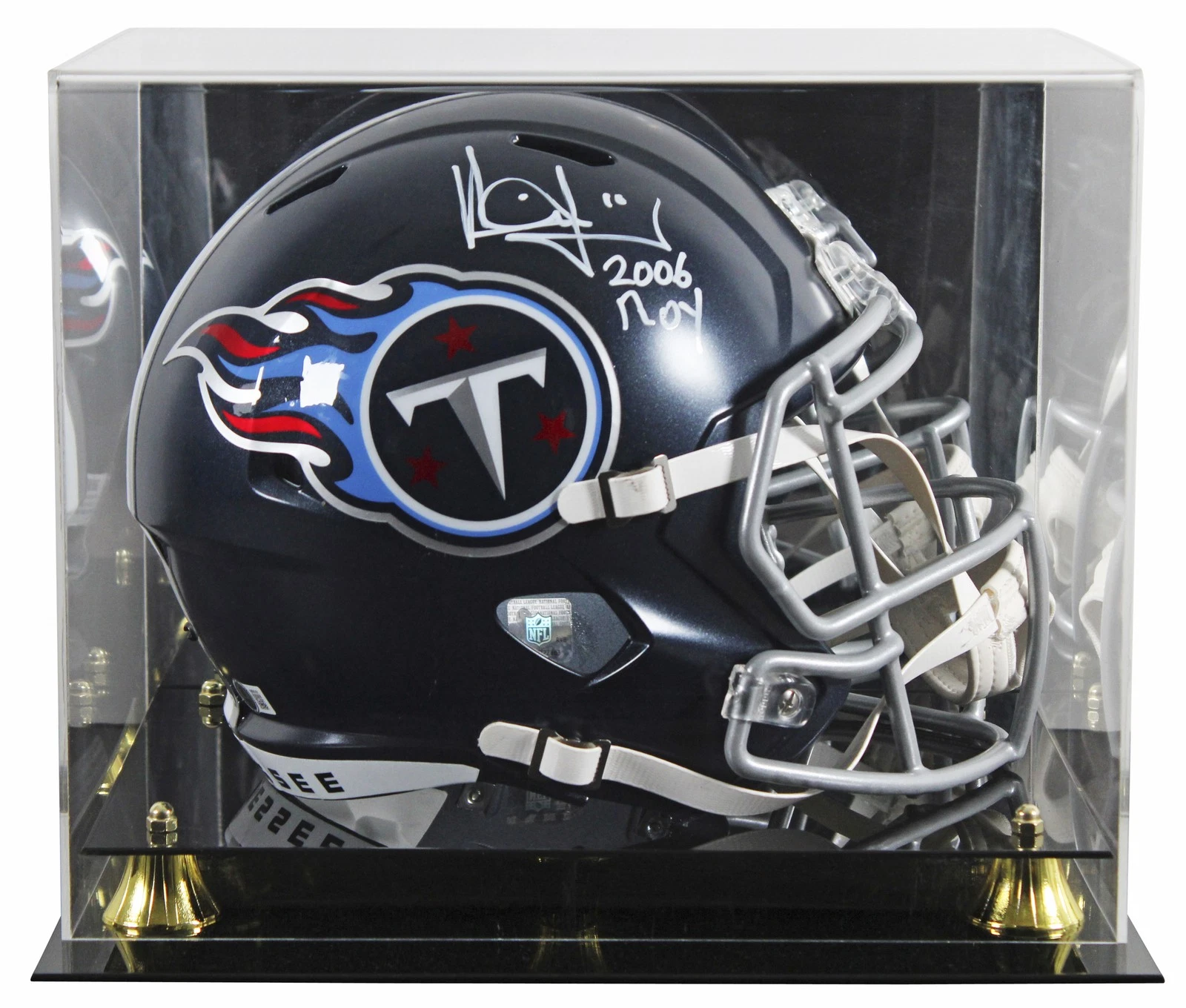 Titans Vince Young 