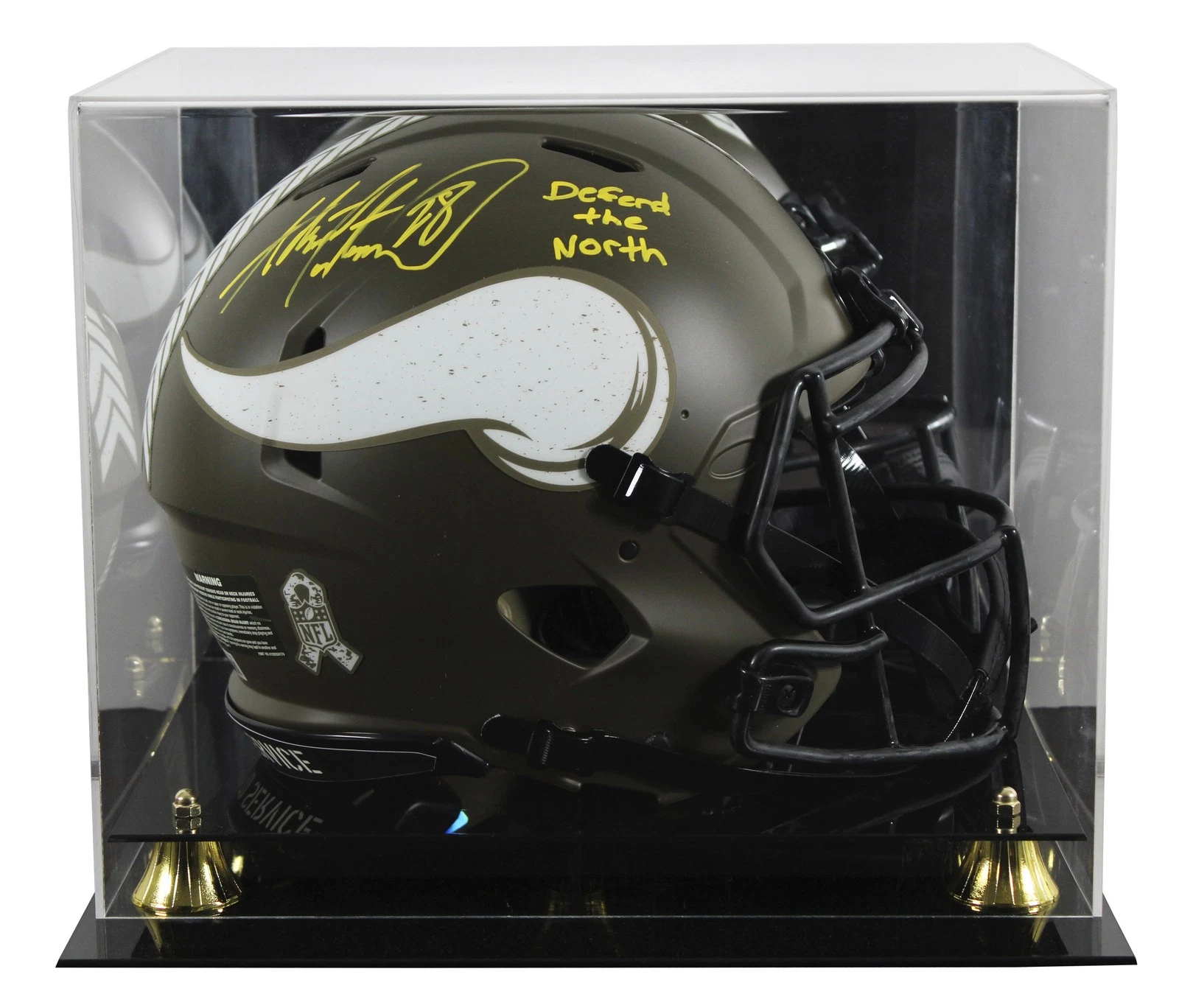 Vikings Adrian Peterson 