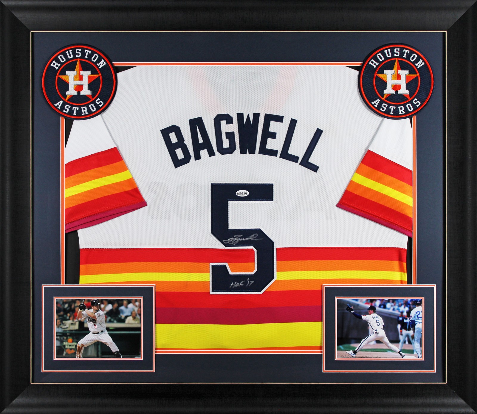 Astros Jeff Bagwell 