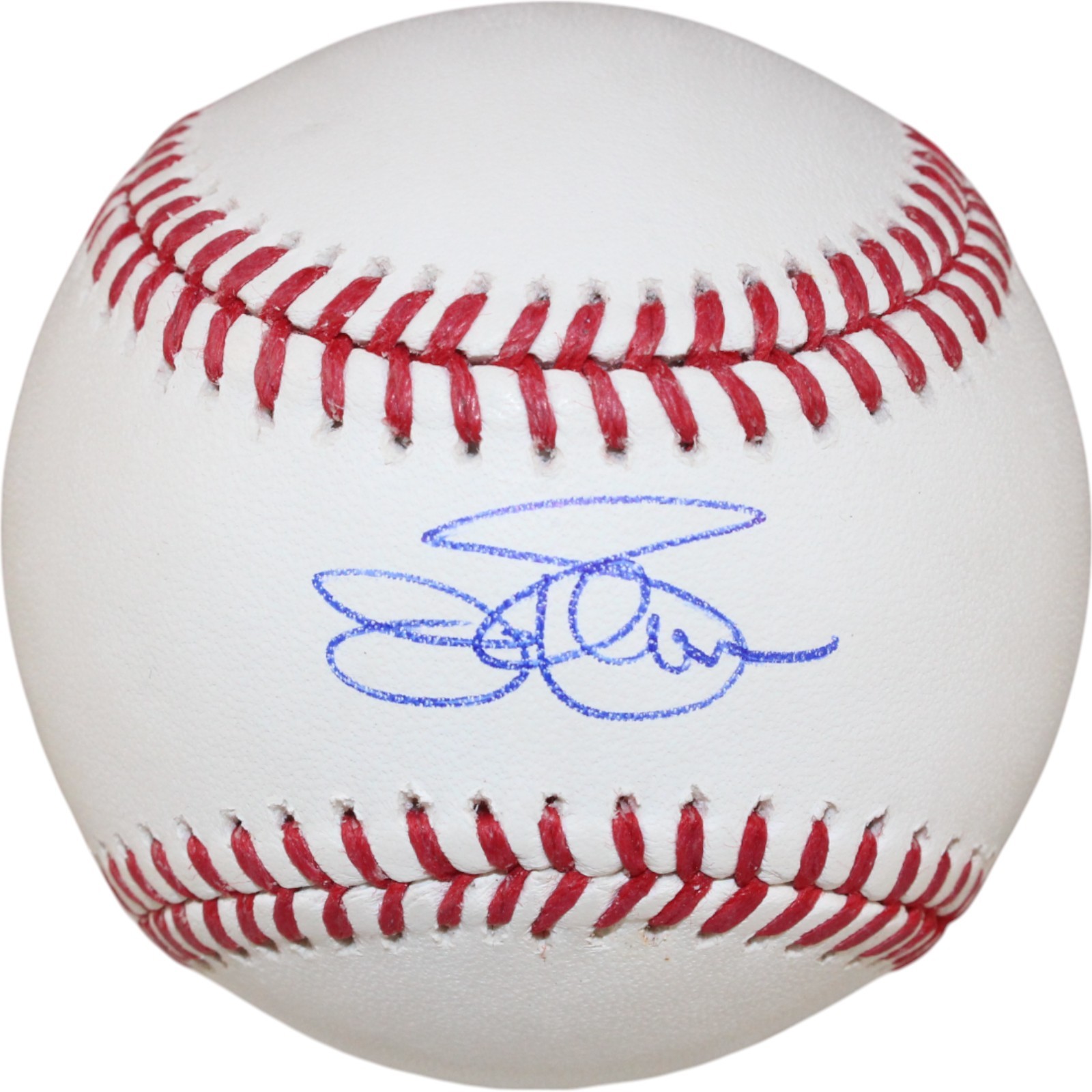 Jim Palmer Autographed Baltimore Orioles OML Baseball Beckett Witness 50727