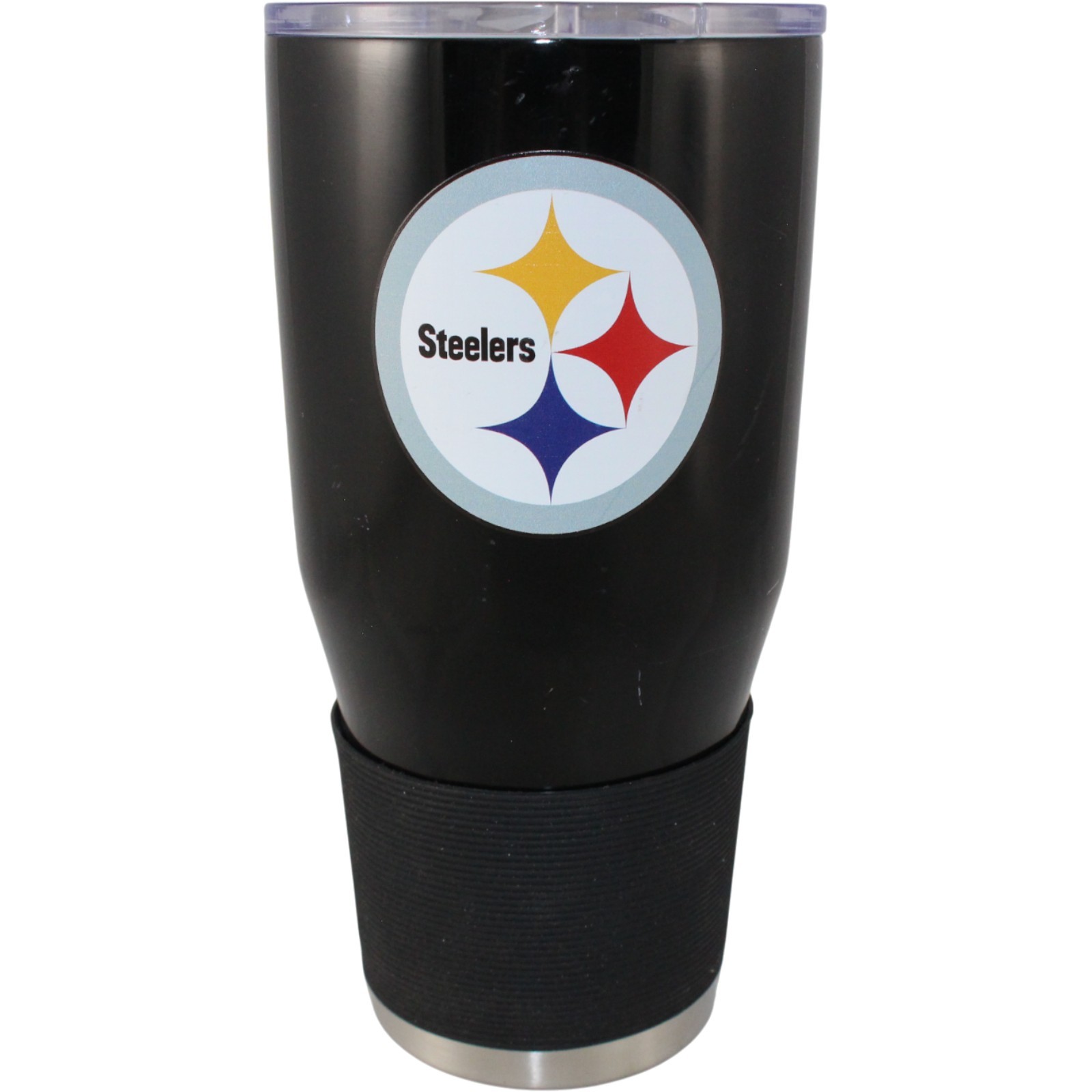 Pittsburgh Steelers NFL Drinkware 30 Ounce Game Day Insulated Tumbler 12995