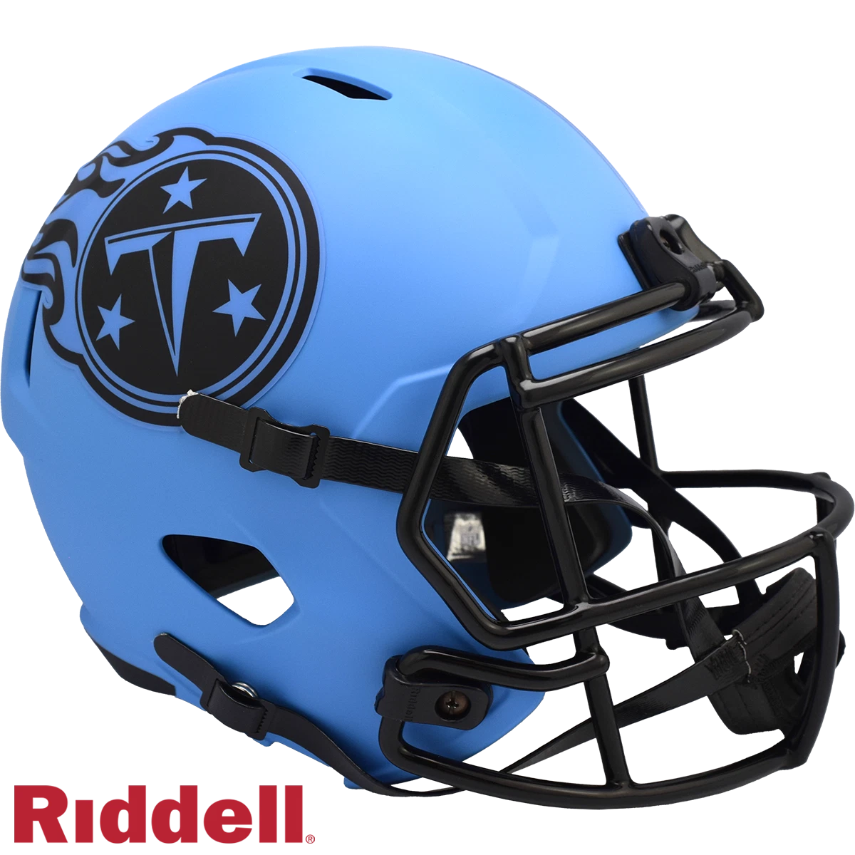 Tennessee Titans Rave Riddell Full Size Replica New In Box 49536