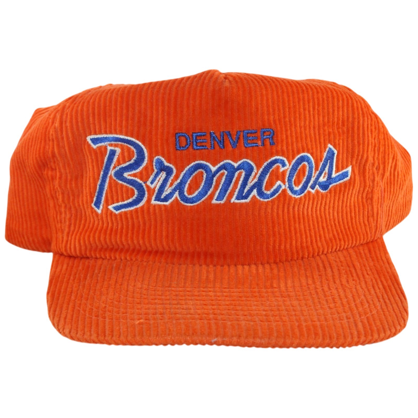 Denver Broncos Vintage Orange 