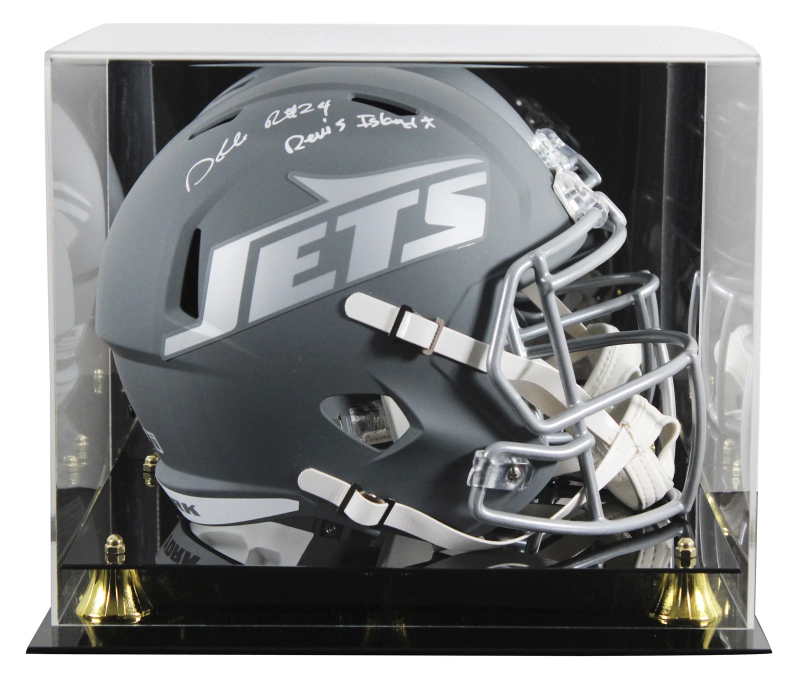 Jets Darrelle Revis 