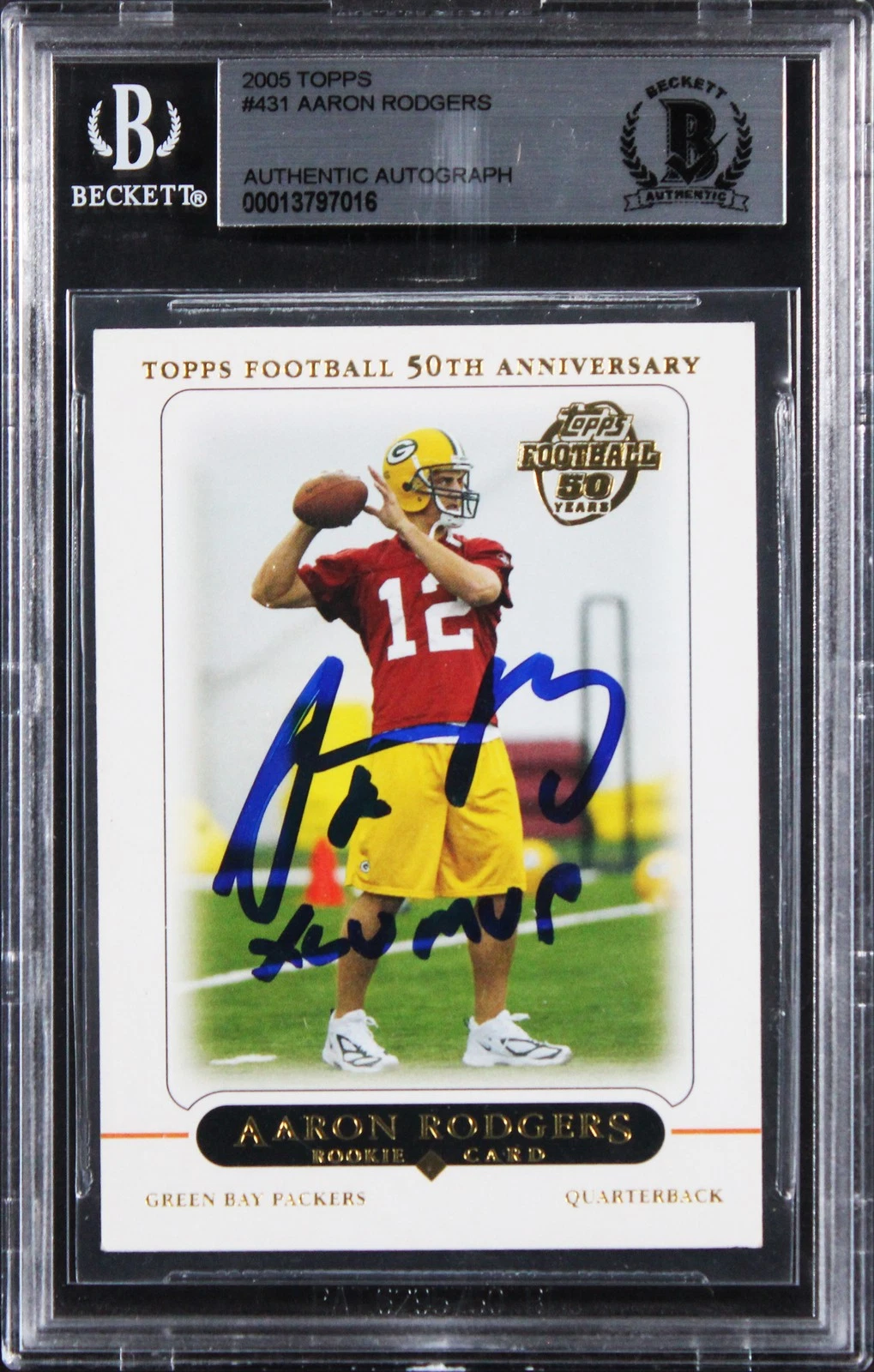 Packers Aaron Rodgers 