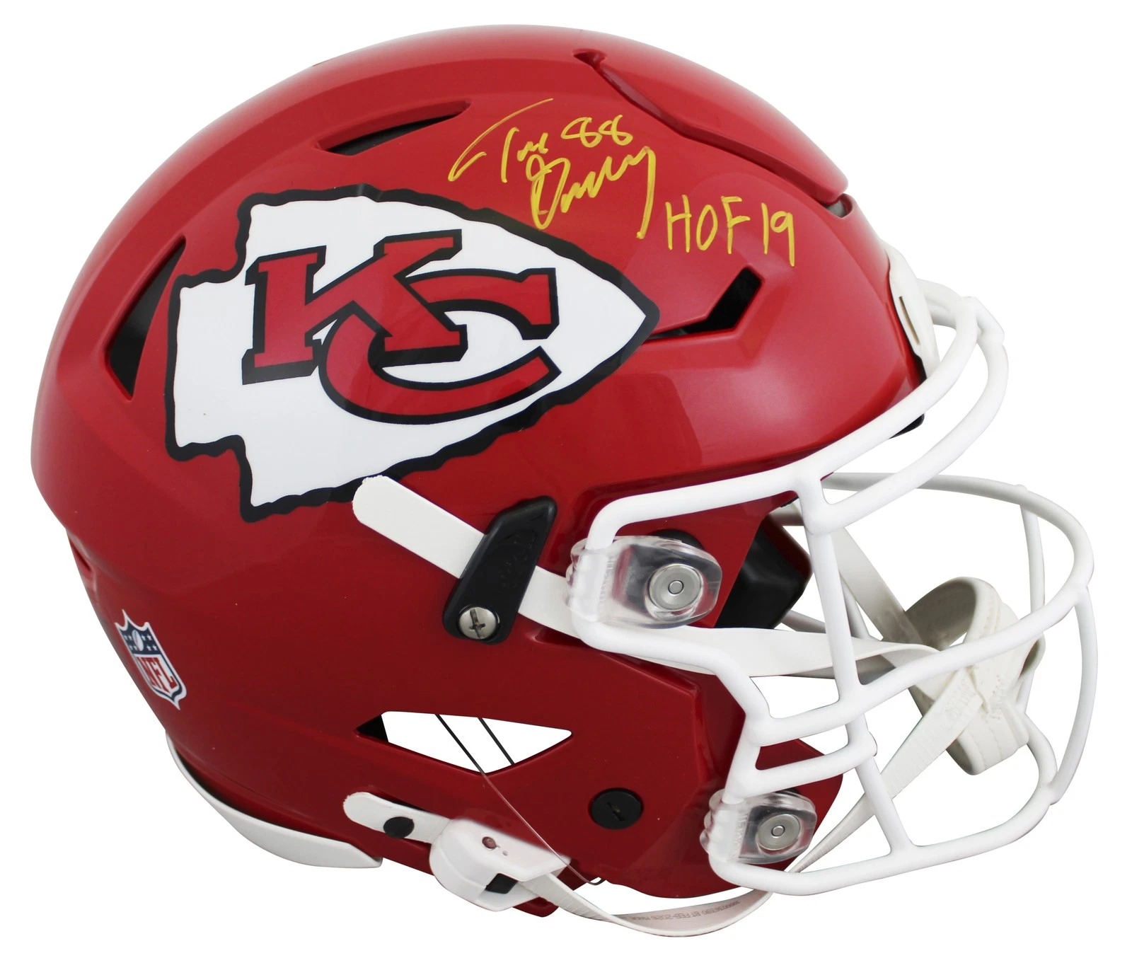 Chiefs Tony Gonzalez 