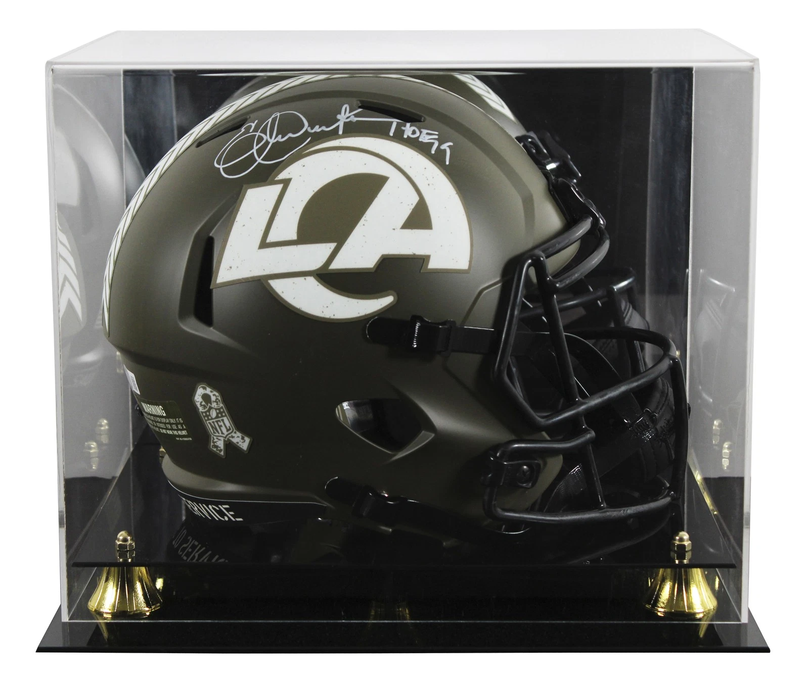 Rams Eric Dickerson 