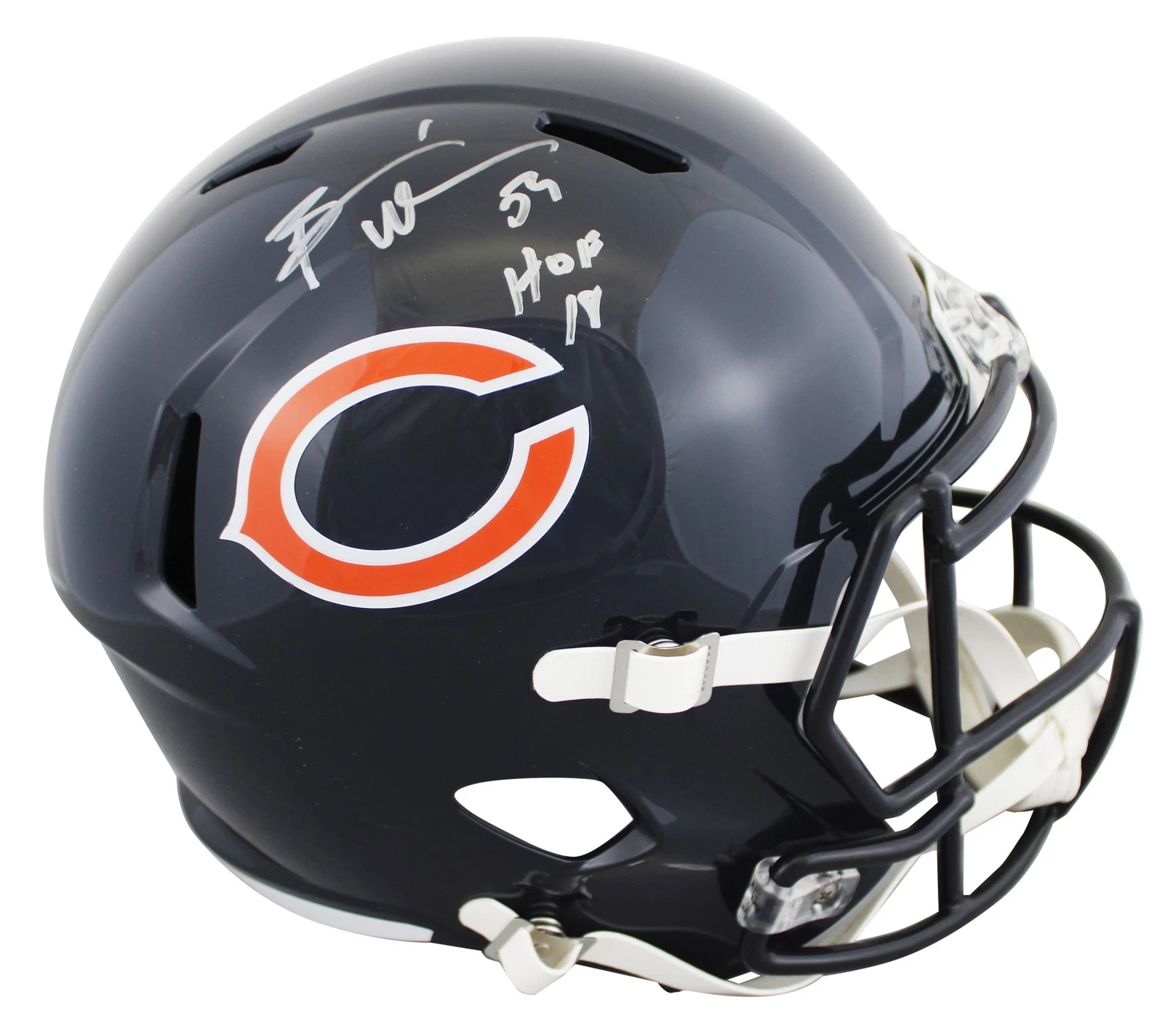 Bears Brian Urlacher 