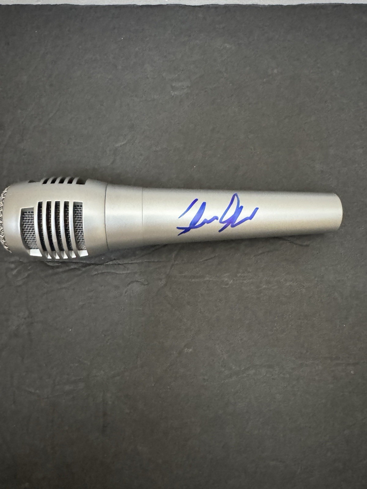 Shane Gillis Signed Autographed Microphone JSA COA Actor Comedian