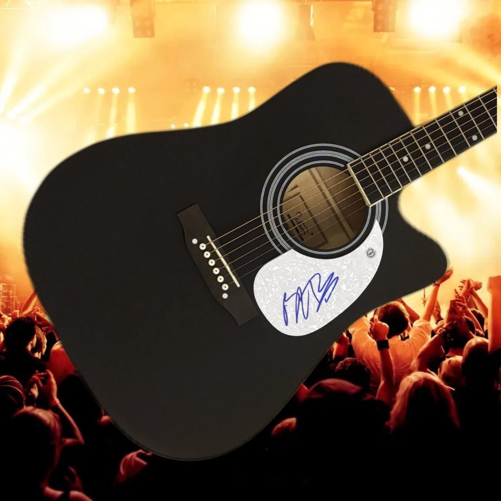 GFA In Case You Didn't Know Star  * BRETT YOUNG * Signed 41