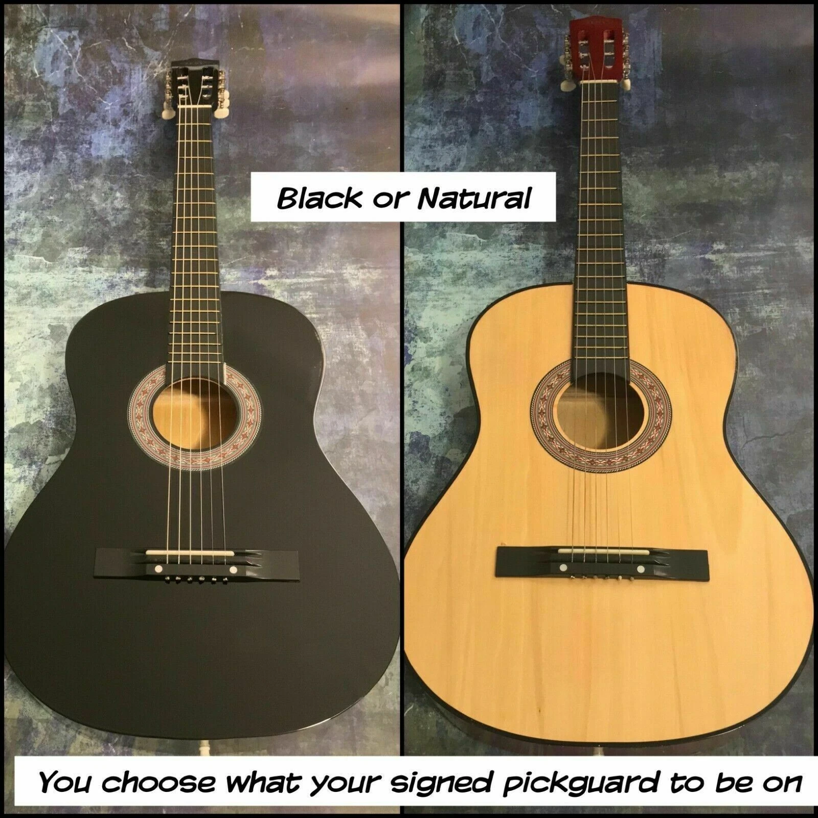 GFA It Won't Be Like This for Long * DARIUS RUCKER *  Signed Acoustic Guitar COA