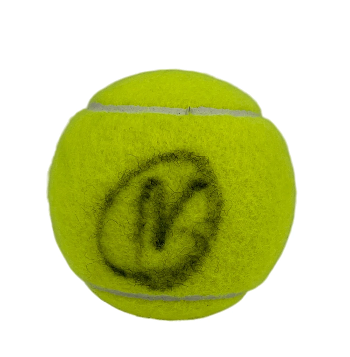 Novak Djokovic Signed US Open 4 Official Tennis Ball Autograph JSA Hologram