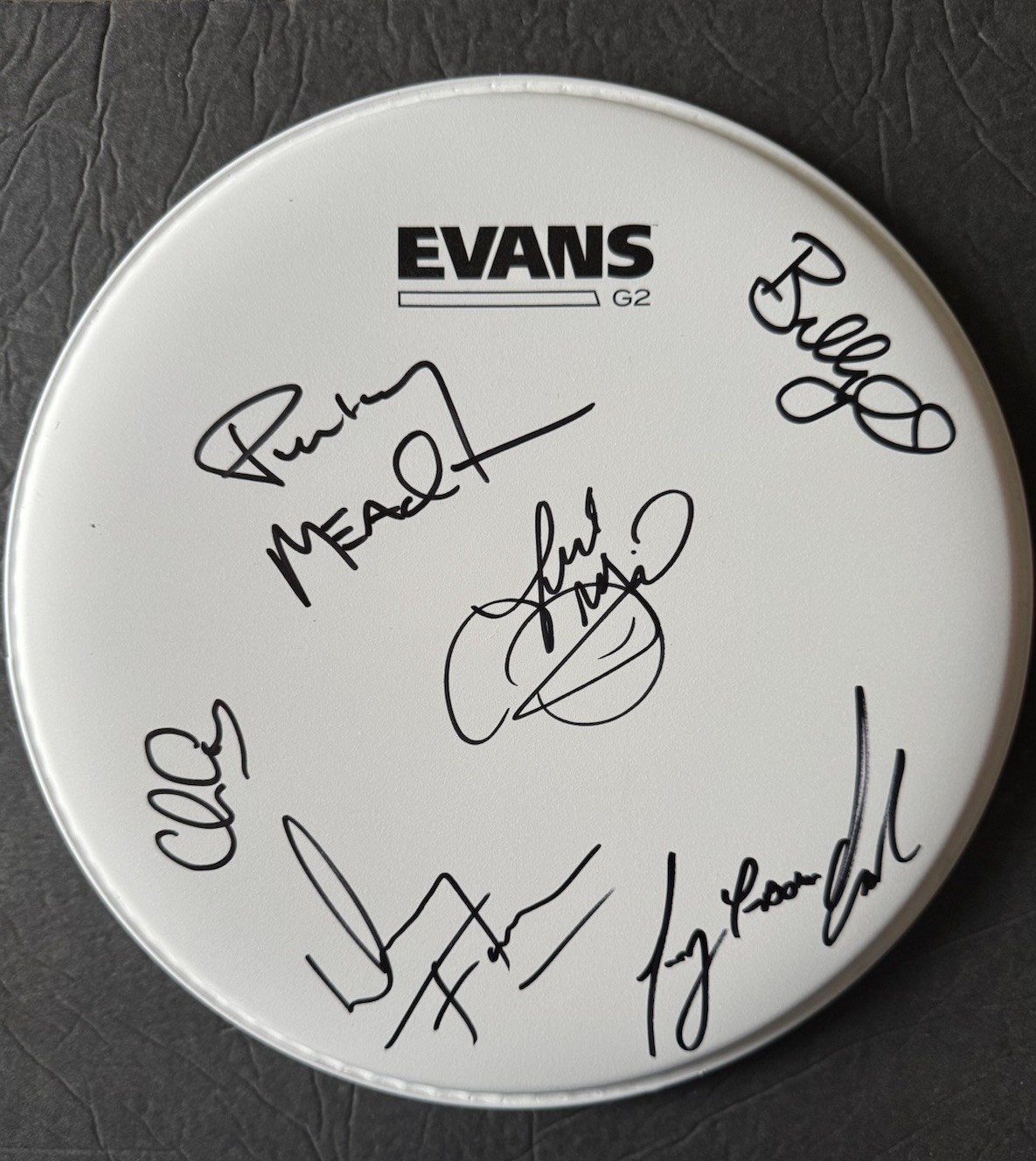 ANGEL BAND SIGNED 10