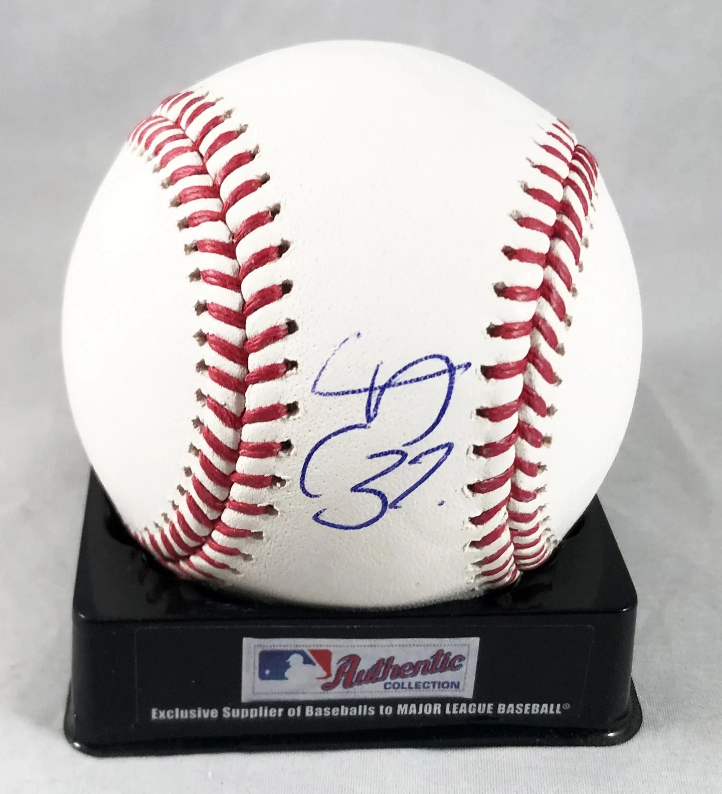 Takumu Nakano Signed Baseball 2023 WBC Champs Japan Beckett BAS COA