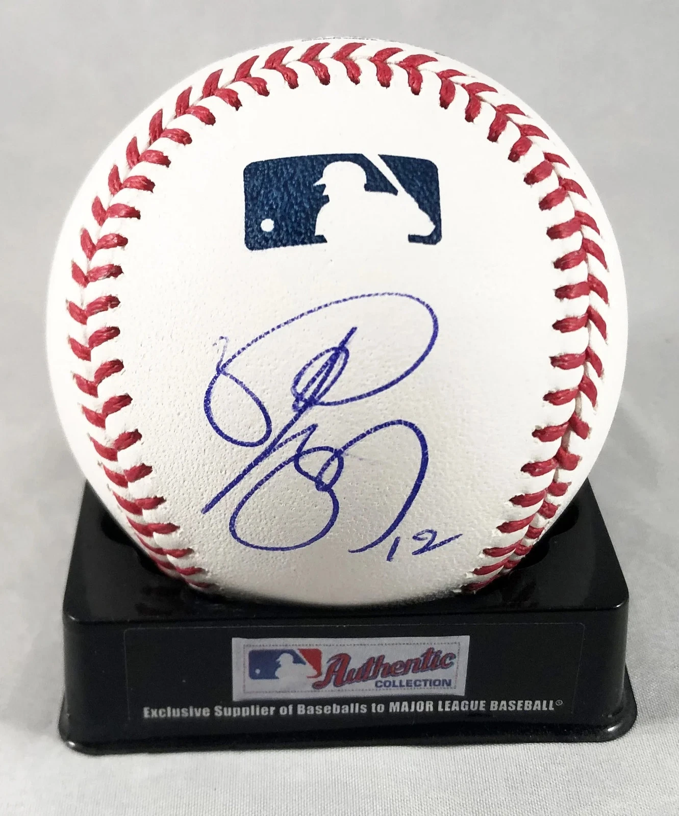 Shosei Togo Signed Baseball 2023 WBC Champs Japan Beckett BAS COA