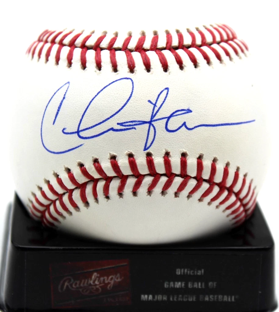 CHARLIE SHEEN SIGNED OFFICIAL MLB BASEBALL MAJOR LEAGUE W/BECKETT COA BU41345 COLLECTIBLE MEMORABILIA