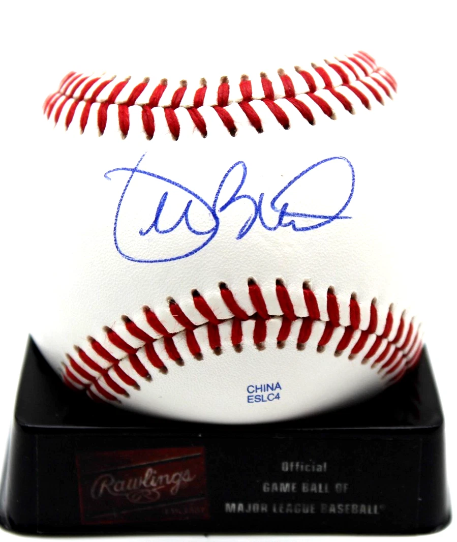 Joe Buck Signed Official Minor League Baseball HOF Fox TV ESPN w/Beckett BU41340