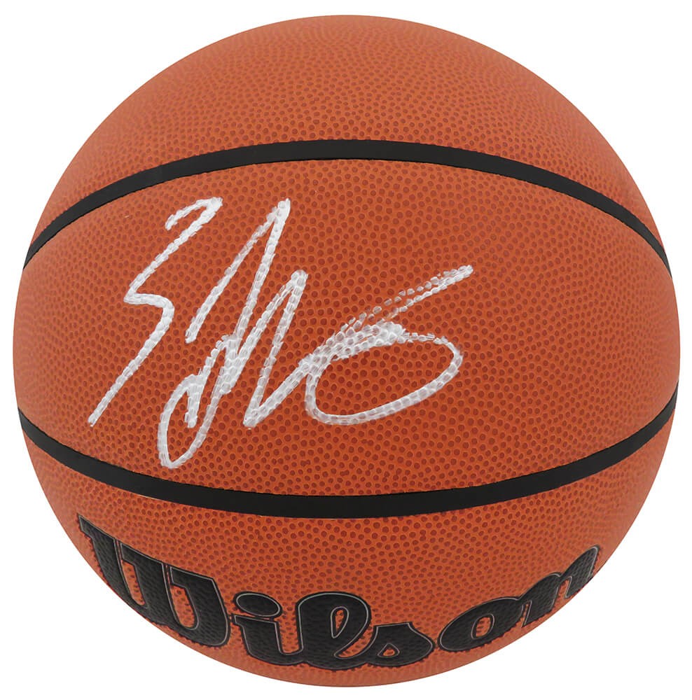 Zach Lavine Signed Wilson Indoor/Outdoor NBA Basketball -  (Fanatics)