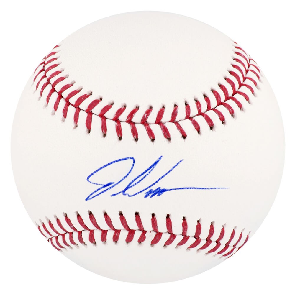 Dontrelle Willis Signed Rawlings Official MLB Baseball - (SCHWARTZ SPORTS COA)