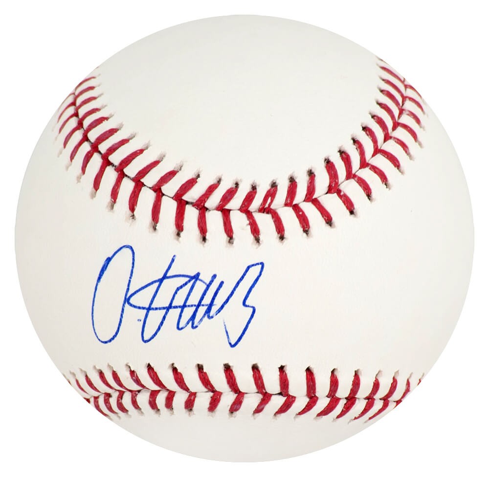 Oneil Cruz Signed Rawlings Official MLB Baseball - (Beckett COA)