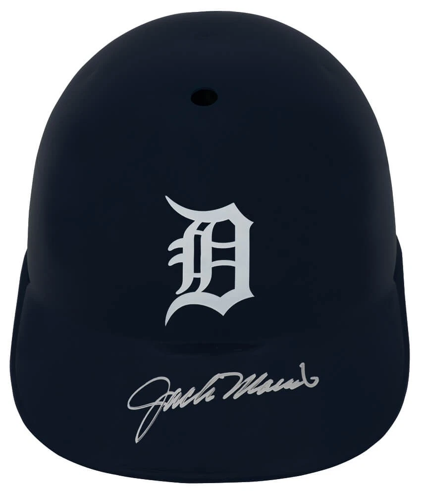 Jack Morris Signed Twins Souvenir Replica Batting Helmet - (SCHWARTZ SPORTS COA)