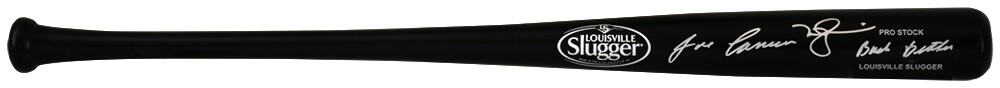 Jose Canseco & Mark McGwire Signed Louisville Slugger Bat w/Bash Brother -SS COA