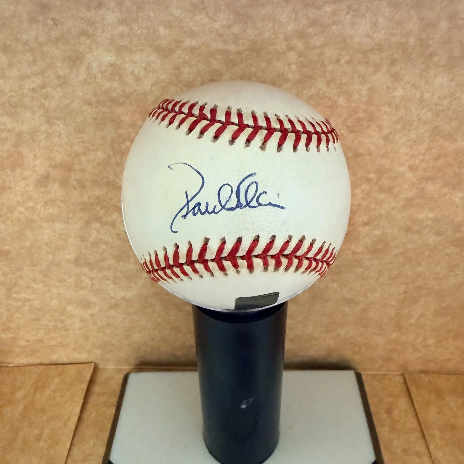 PAUL BLAIR ORIOLES SIGNED AUTOGRAPHED TOPPS ARCHIVE  BASEBALL