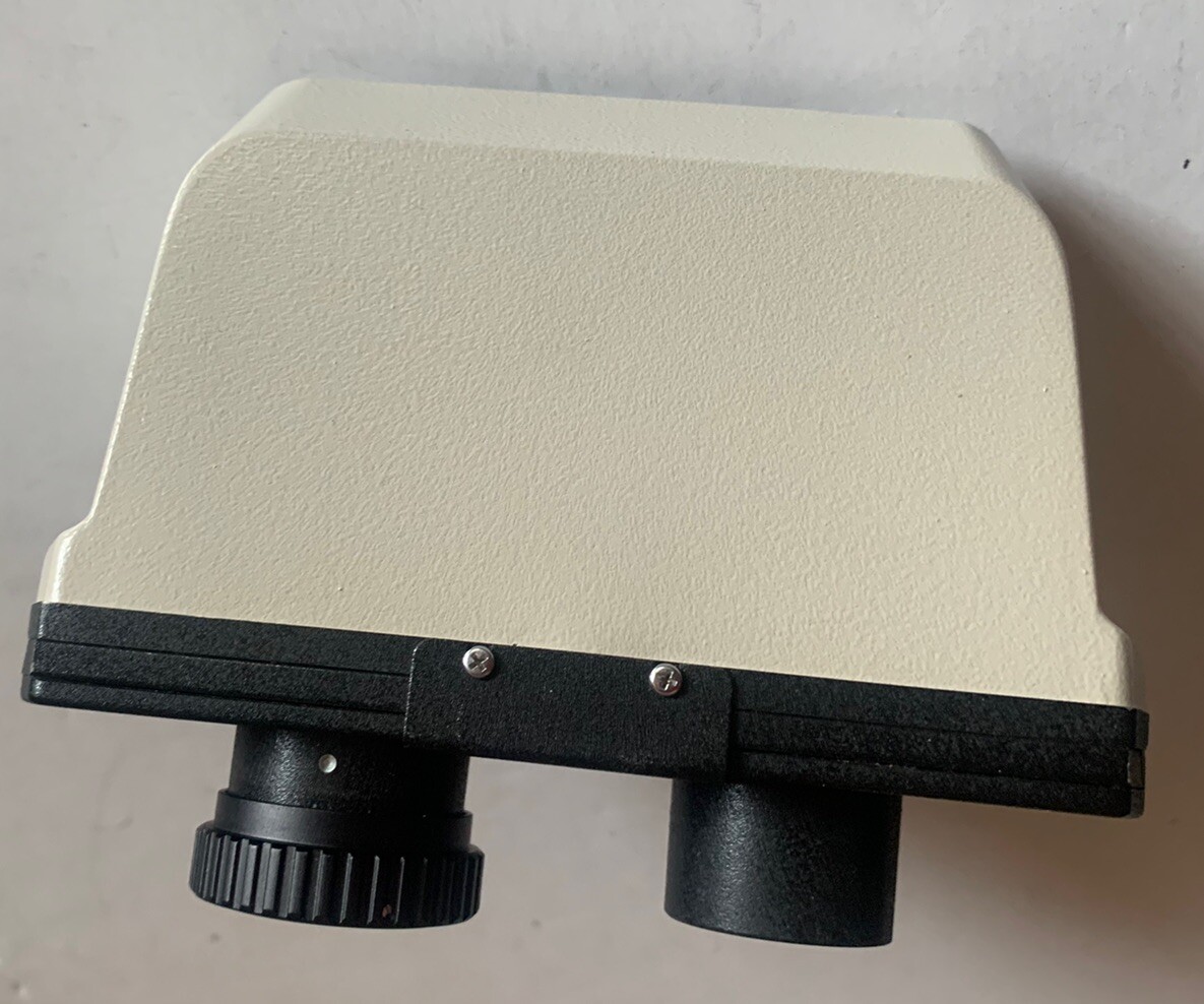 Nikon  Binocular Head For Alphaphot & YS2 Microscope