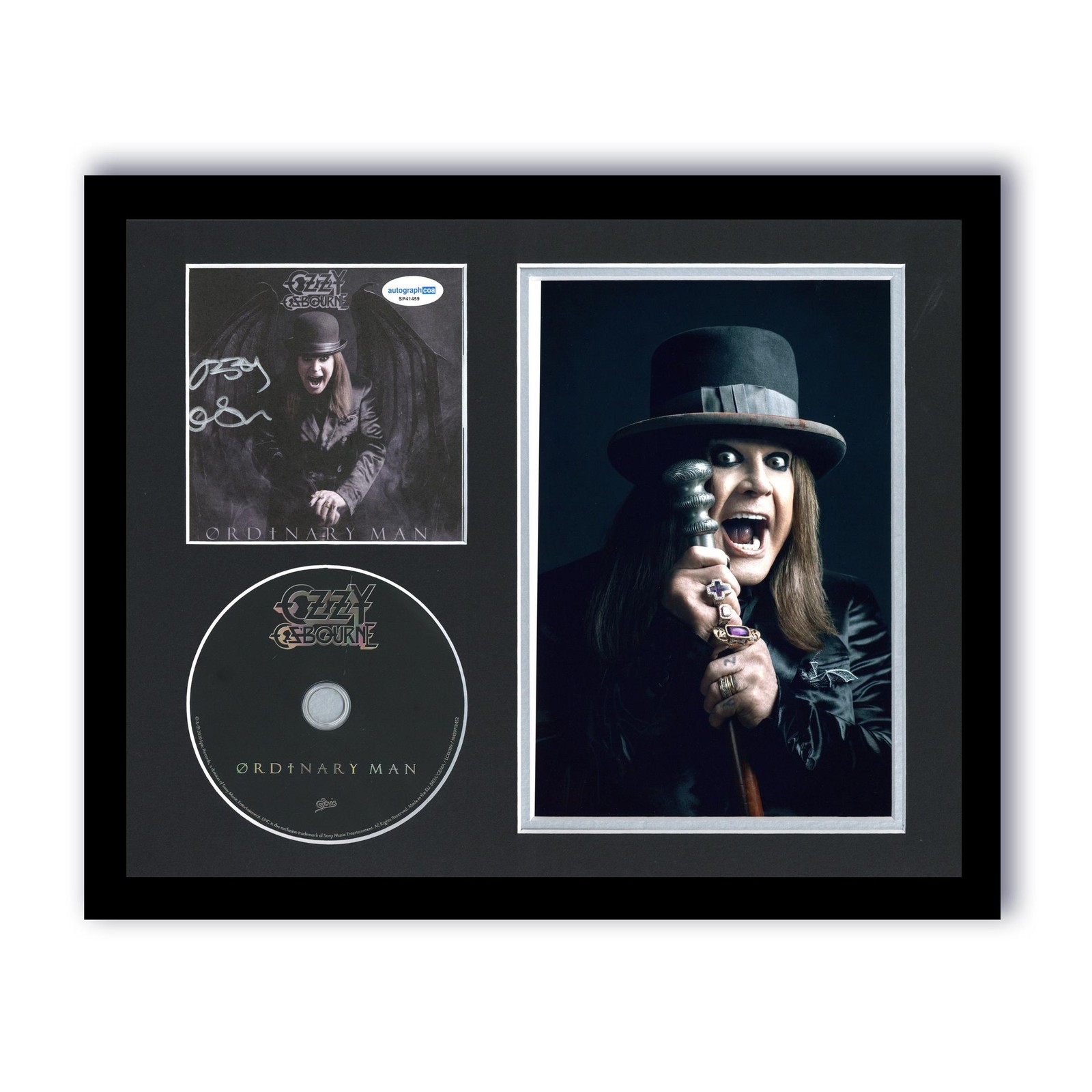 Ozzy Osbourne 