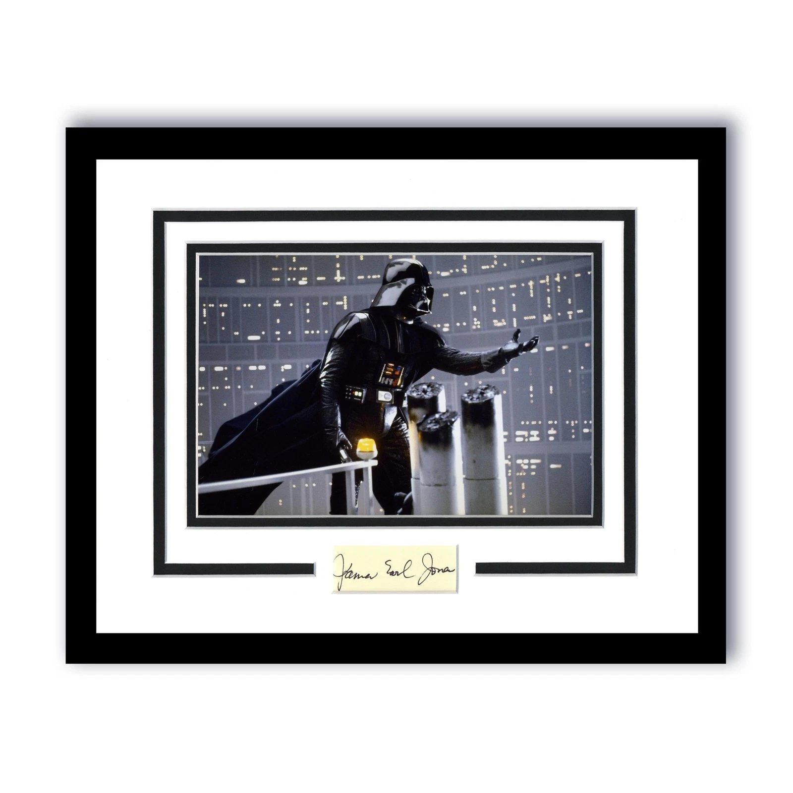 James Earl Jones 