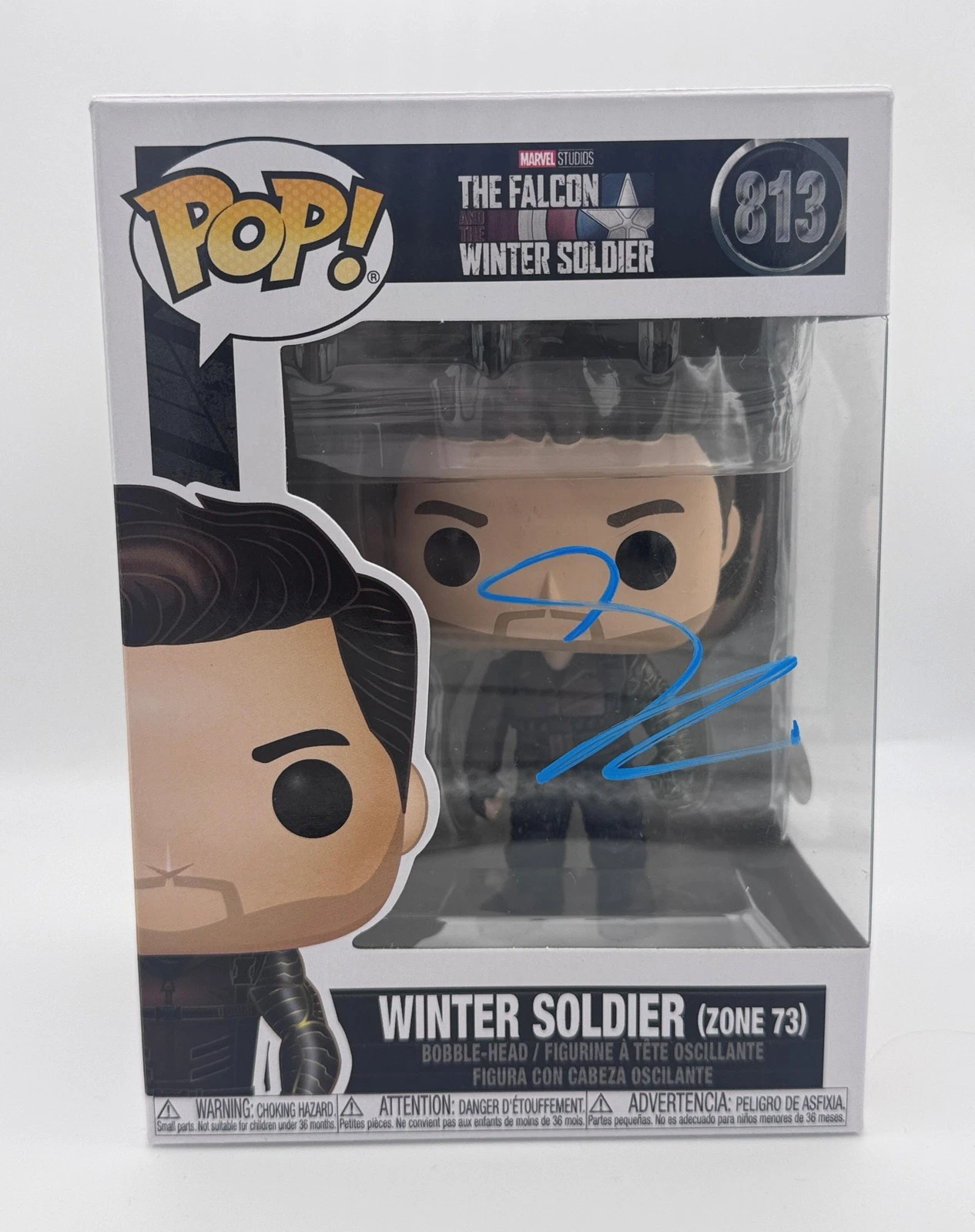 Sebastian Stan 