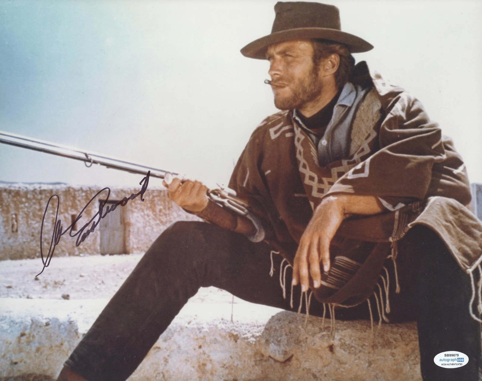 Clint Eastwood 